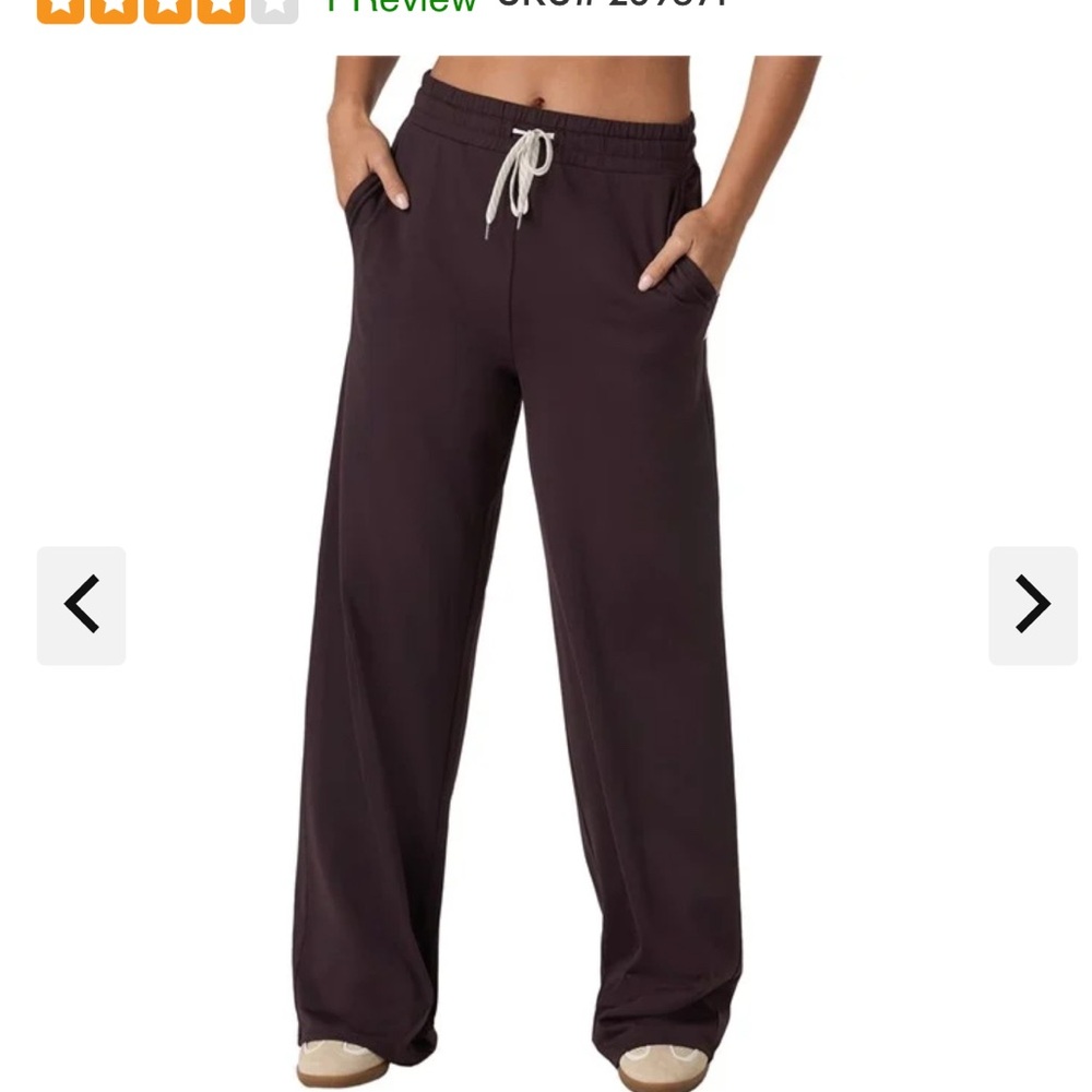 Vuori Halo Essential Wideleg